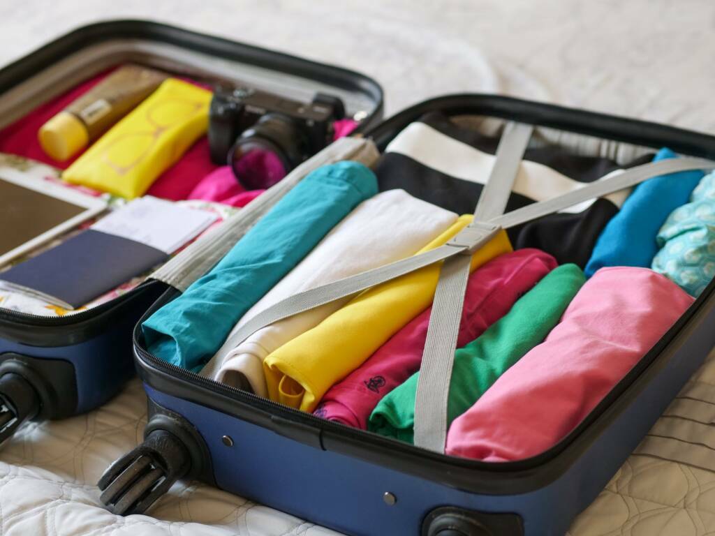 top 5 Travel Essentials