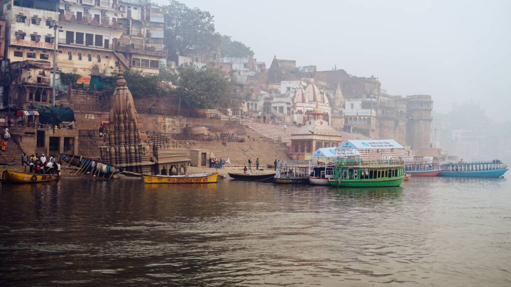 travel in India top 5