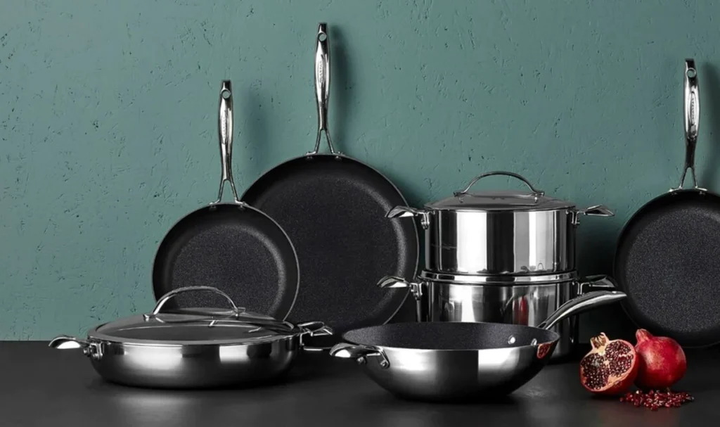 Scanpan Cookware