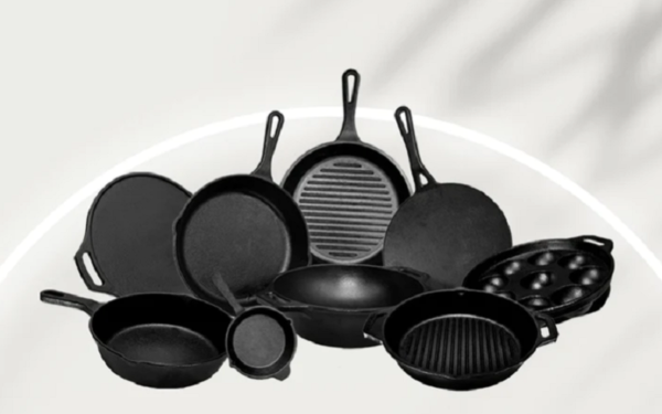 best cast iron cookware in india