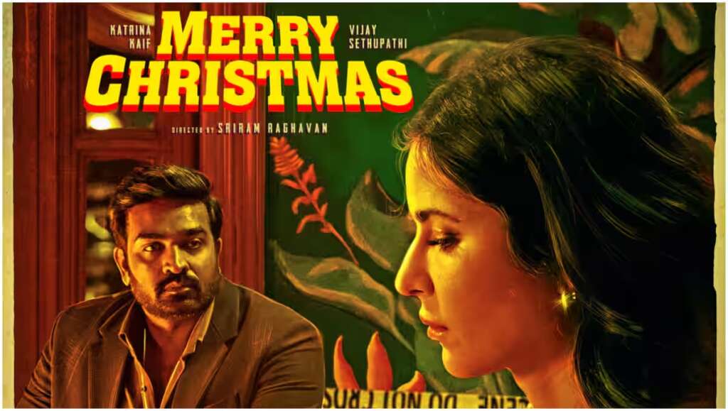 Merry Christmas: Intriguing Mystery Unfolds in Sriram Raghavan's Thriller