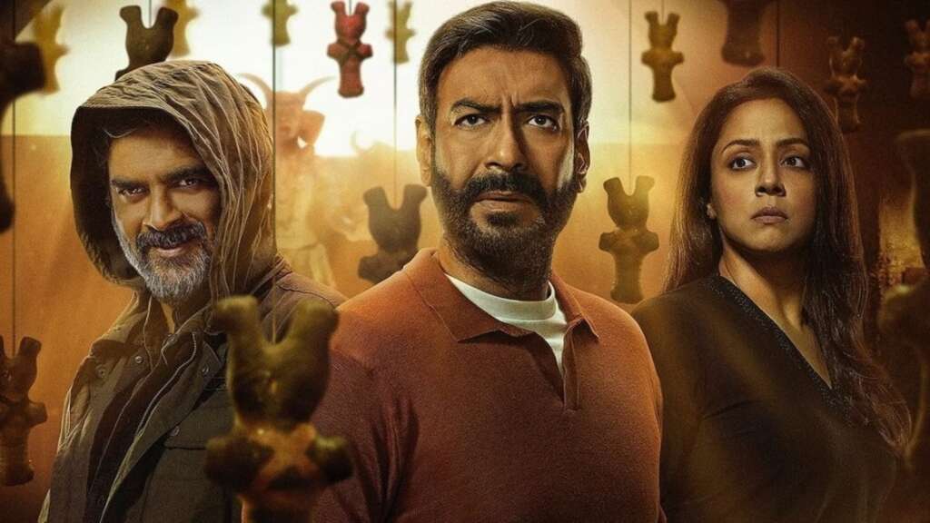 Shaitaan: A Box Office Triumph with Ajay Devgn, Madhavan, and Jyothika