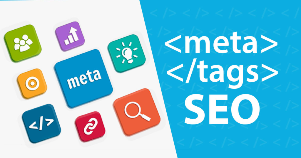 Meta Tags, SEO