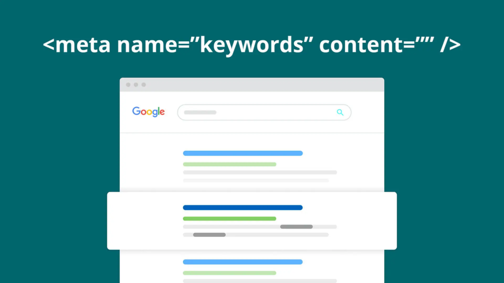 Meta Keyword Tags