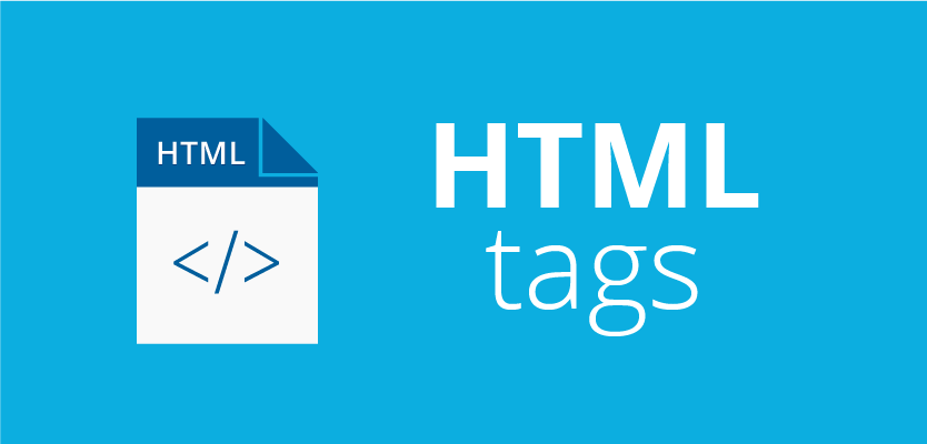 HTML Tags