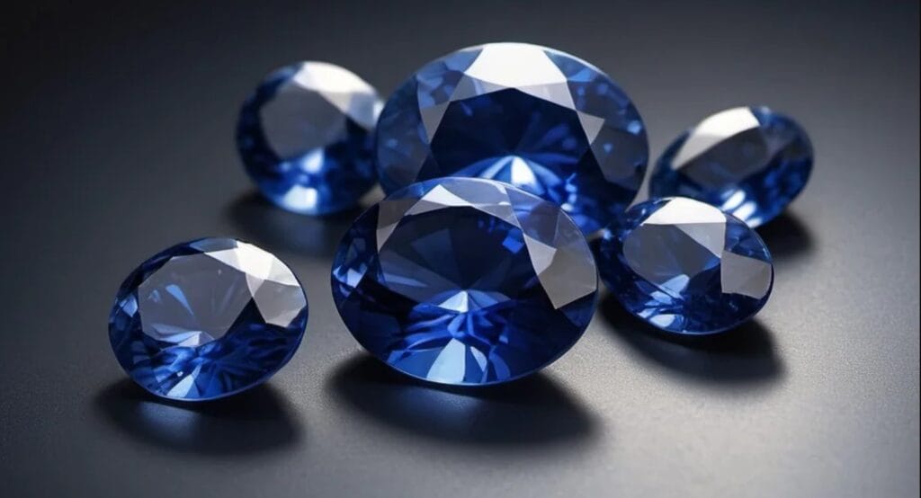 Sapphire – Blue Sapphires from Kashmir Are Among the Finest in the World