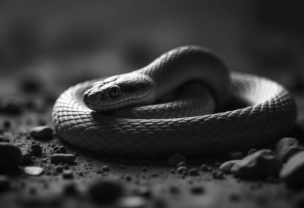 what does a snake dream mean in hinduism