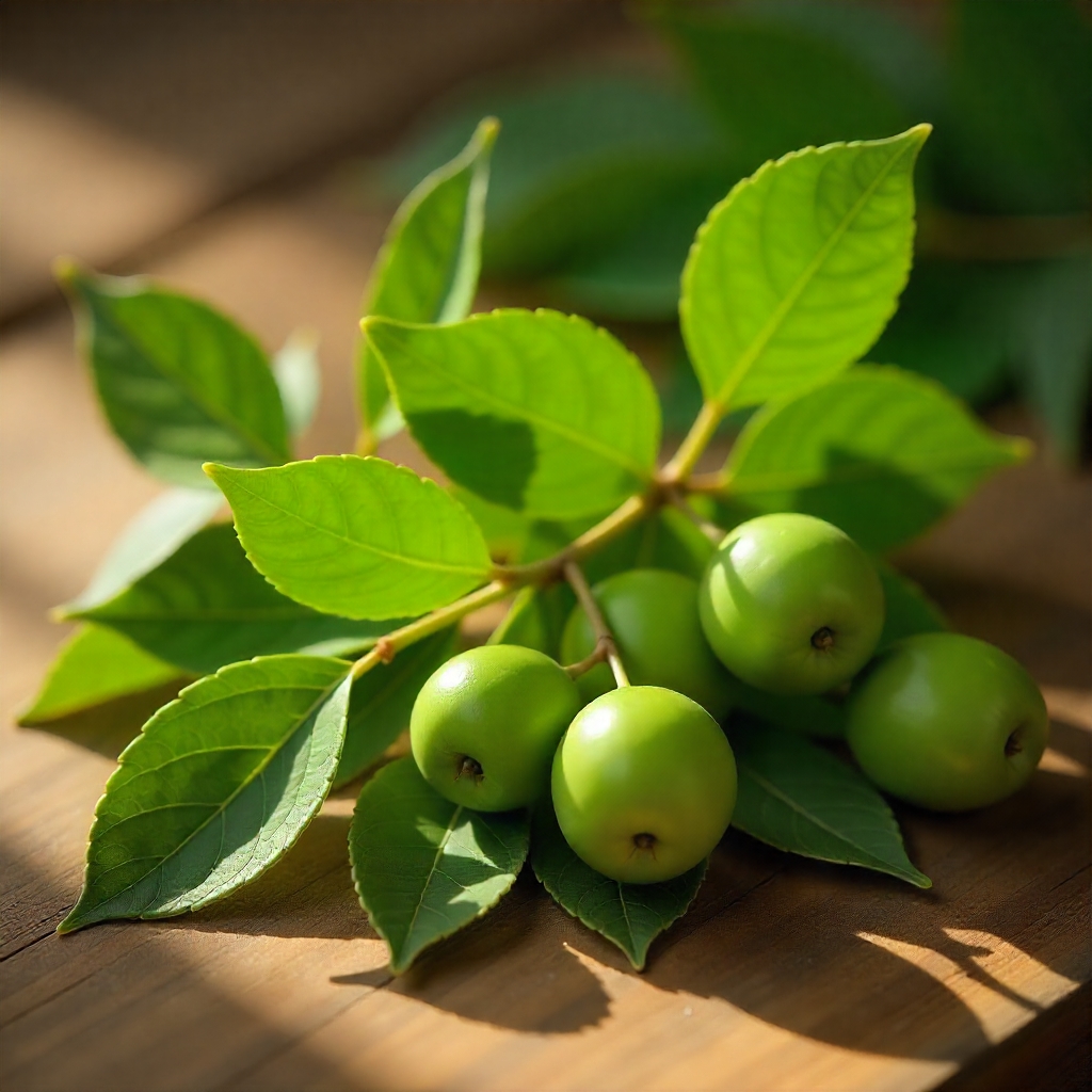 bhumi amla (phyllanthus niruri : chanca piedra) – the stone breaker herb