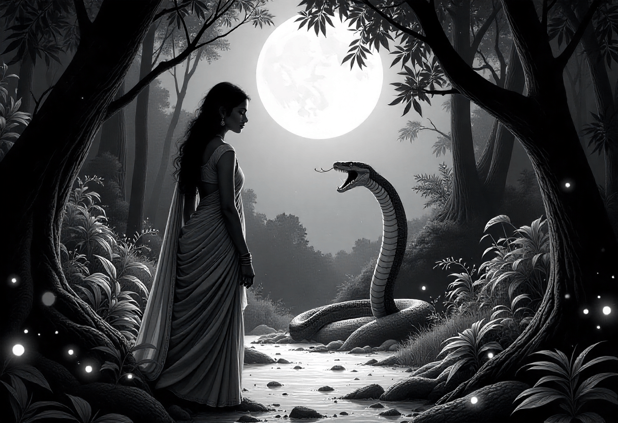 Why Do People Dream of Cobras in India?